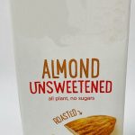 Almond drink.