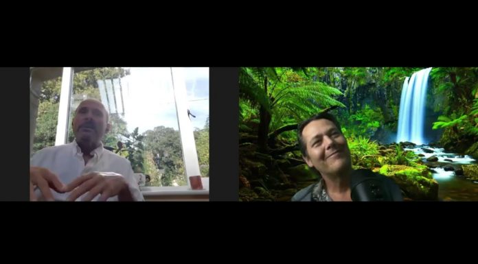 Podcast Video with Campbell Purvis