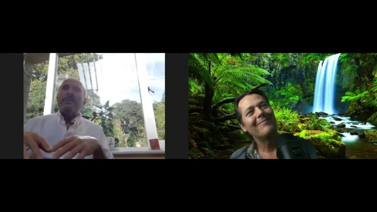 Podcast Video with Campbell Purvis