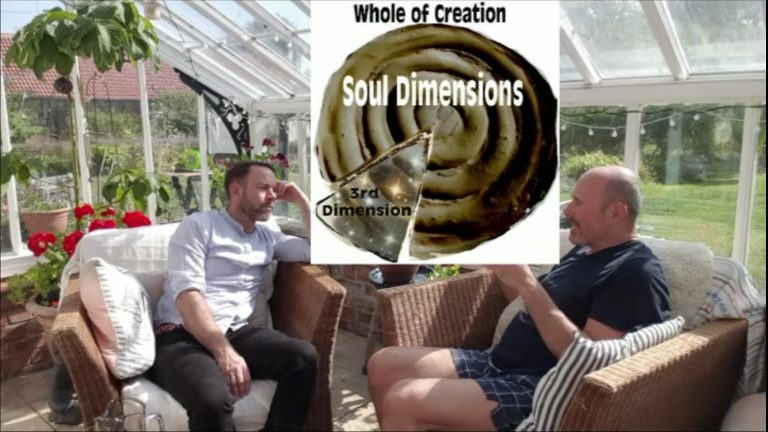 Free Will?  Soul? – #4 podcast with Joshua and Sal