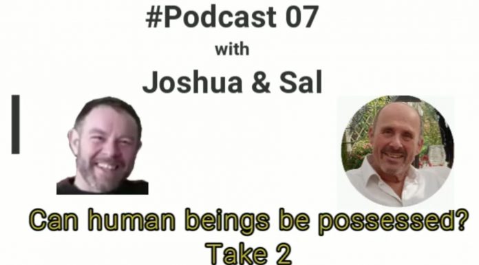 Joshua & Sal Podcast 07 Possession  Take 2