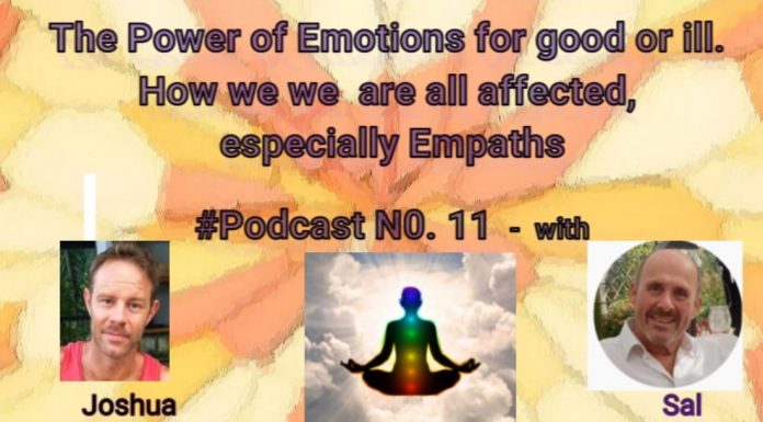 Emotional protection for any and all healers