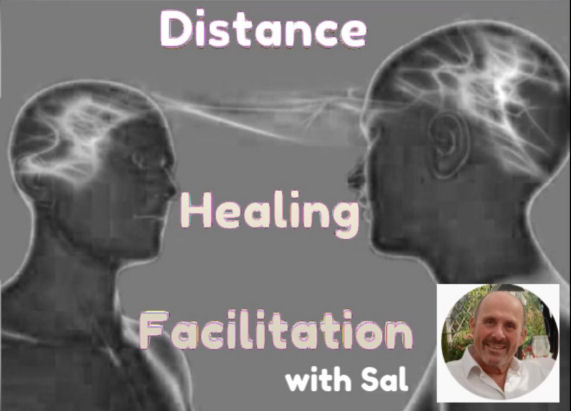 Distance healing