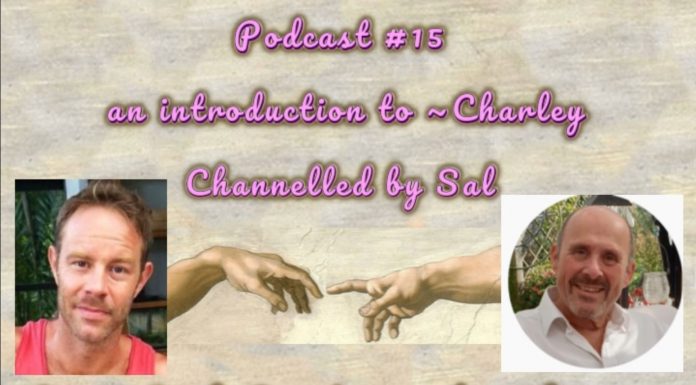 Podcast 15 Love, Soul, Creation