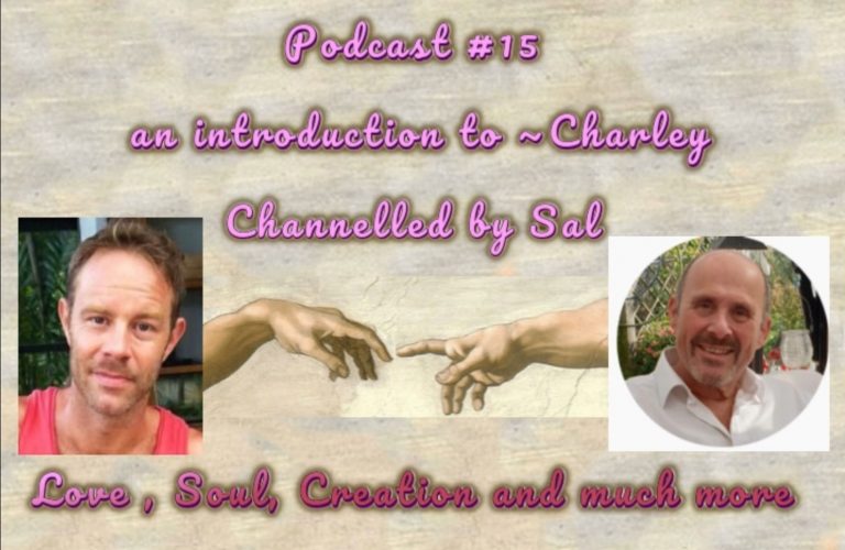 Podcast 15 Love, Soul, Creation