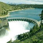 hydro electric Dam