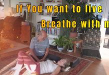 Connect with emotions -diaphragmatic breath