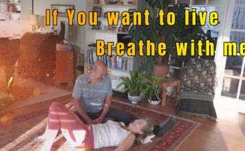 Connect with emotions -diaphragmatic breath