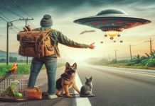 Hitch Hiker’s Guide to the Future?