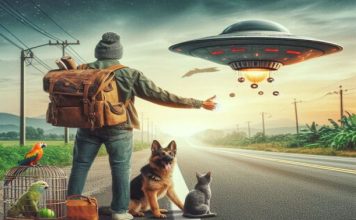 Hitch Hiker’s Guide to the Future?