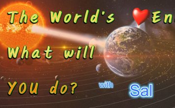 The World’s End. What will YOU do ?