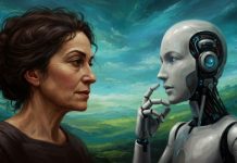 The Human Condition with Chat GTP  part 1
