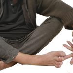 Body R footL Middlefinger reduced