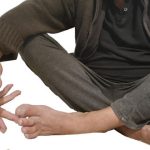 Body R footL Middlefinger reduced